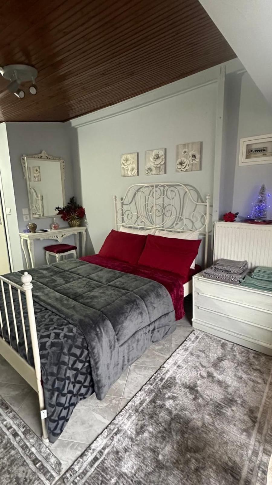 Με Θέα Το Κάστρο Apartamento Nafpaktos Exterior foto
