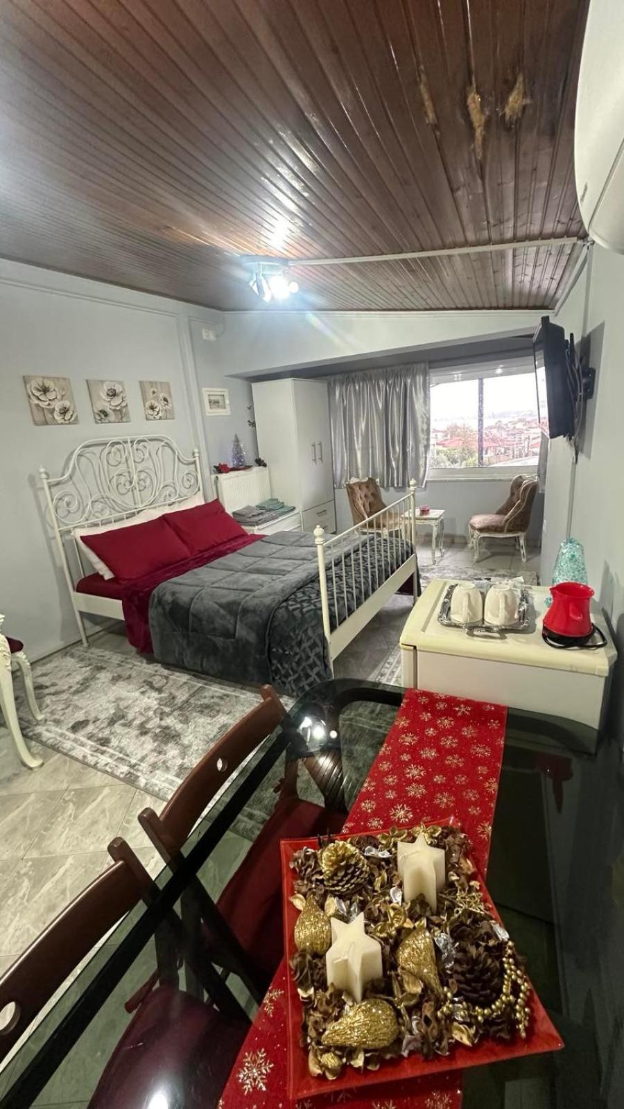 Με Θέα Το Κάστρο Apartamento Nafpaktos Exterior foto